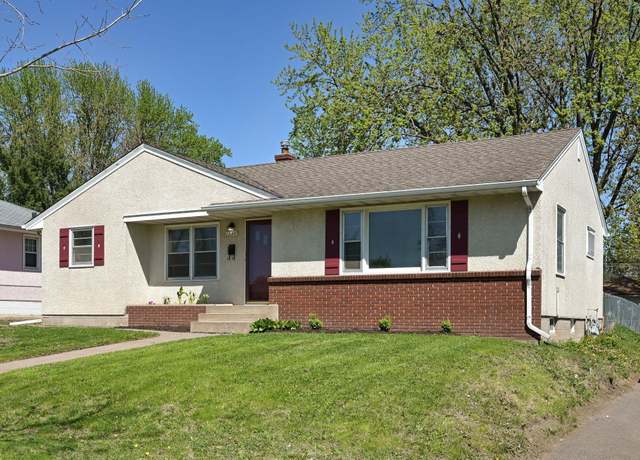 Property at 1648 Darlene St, Saint Paul, MN 55119, 4 beds, 2 baths