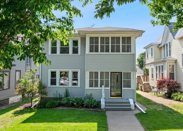 Property at 2214 Buchanan St NE, Minneapolis, MN 55418, 4 beds, 2 baths