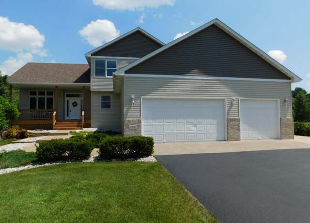 Property at 17331 Zumbrota St NE, Ham Lake, MN 55304, 4 beds, 3 baths