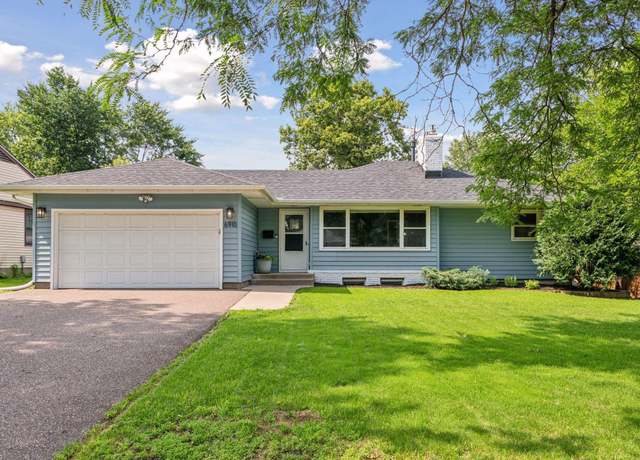 Property at 6910 W 23rd St, Saint Louis Park, MN 55426, 4 beds, 2 baths