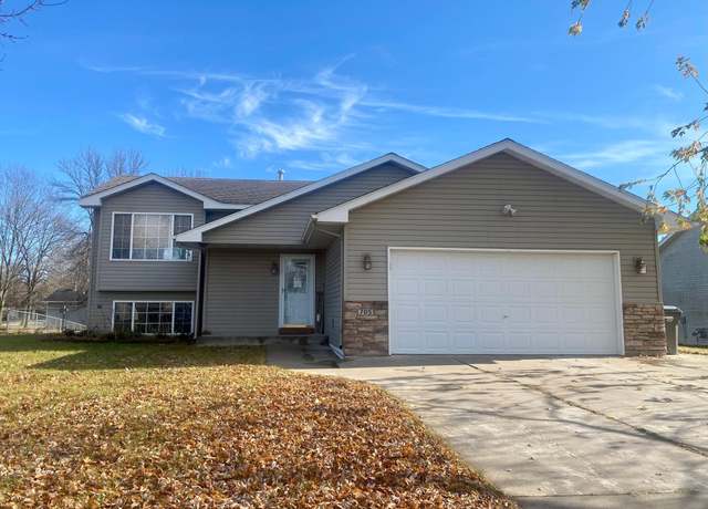 Property at 705 Lilac Dr, Woodville, WI 54028, 4 beds, 2 baths