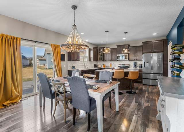 Property at 14219 Alma Cir, Rosemount, MN 55068, 4 beds, 4 baths