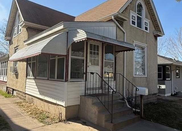 Property at 727 Upton Ave N, Minneapolis, MN 55411, 3 beds, 1 bath