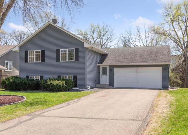 Property at 3698 Cardinal Way, Eagan, MN 55123, 3 beds, 2 baths