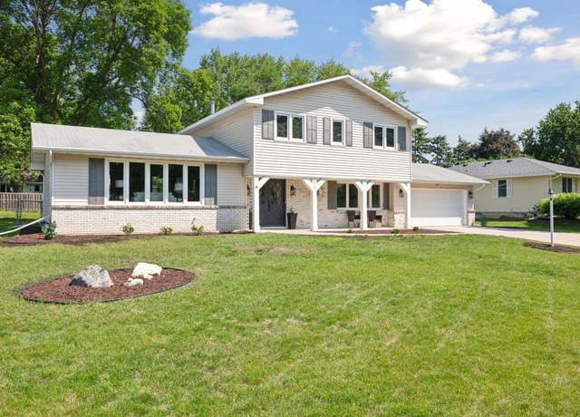 Property at 9940 Oxborough Rd, Bloomington, MN 55437, 4 beds, 3 baths