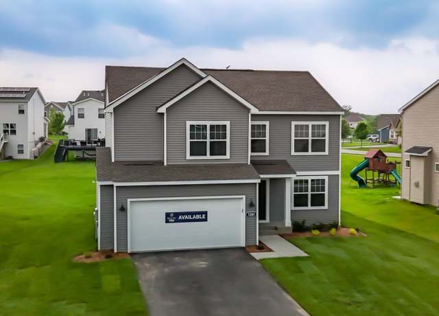 Property at 19346 Clearwater Ct, Farmington, MN 55024, 4 beds, 3 baths