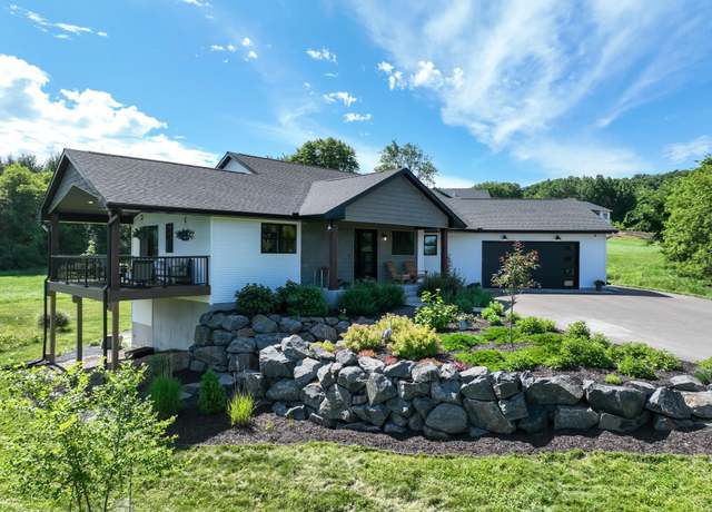 Property at N5144 558th St, Red Cedar Twp, WI 54751, 3 beds, 3 baths