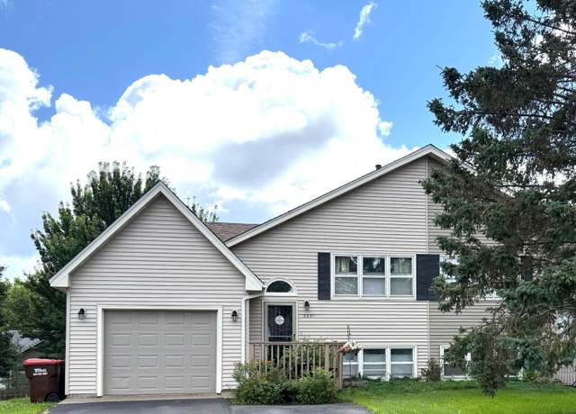 Property at 2851 Hillvale Ct, Oakdale, MN 55128, 3 beds, 2 baths