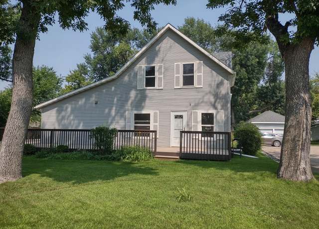 Property at 301 2nd Ave SW, Barnesville, MN 56514, 4 beds, 3 baths