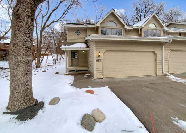 Property at 6991 Edenvale Blvd, Eden Prairie, MN 55346, 2 beds, 3 baths