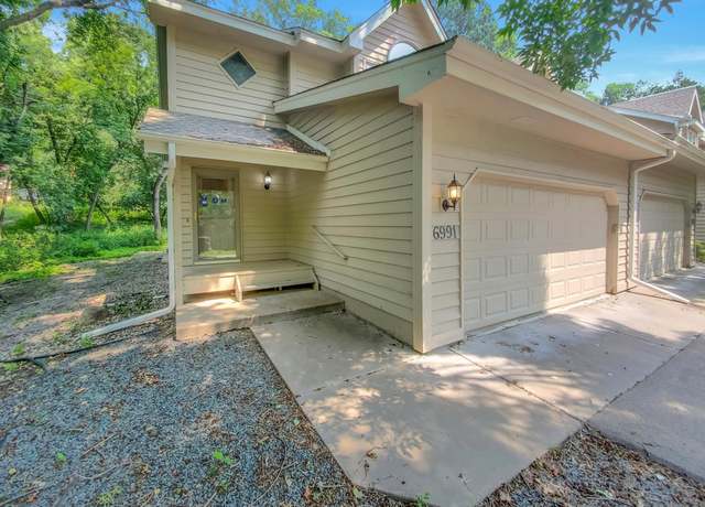 Property at 6991 Edenvale Blvd, Eden Prairie, MN 55346, 2 beds, 3 baths