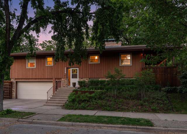 Property at 4901 Thomas Ave S, Minneapolis, MN 55410, 4 beds, 3 baths