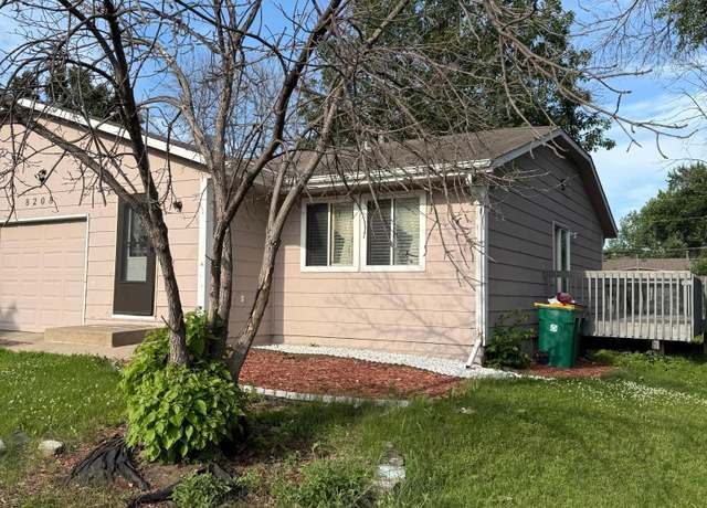 Property at 8208 Halifax Ct N, Brooklyn Park, MN 55443, 3 beds, 2 baths