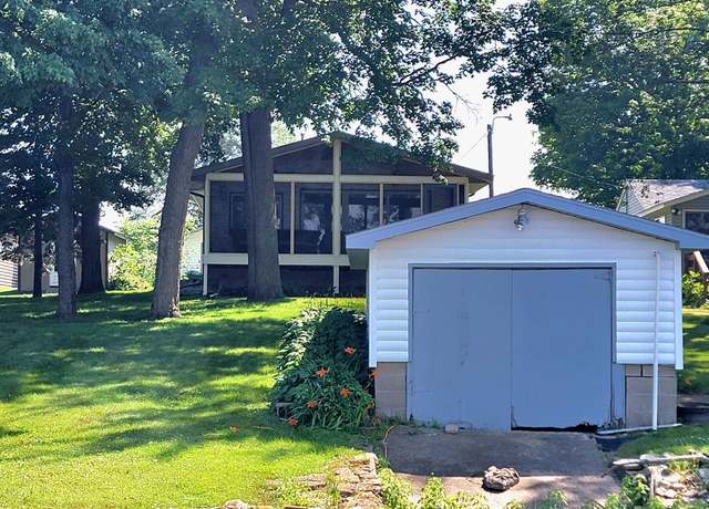 Property at 3454 Vista Rd, Isle, MN 56342, 2 beds, 1 bath