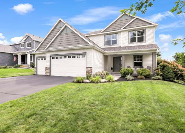 Property at 3500 127th Ave NE, Blaine, MN 55449, 5 beds, 4 baths