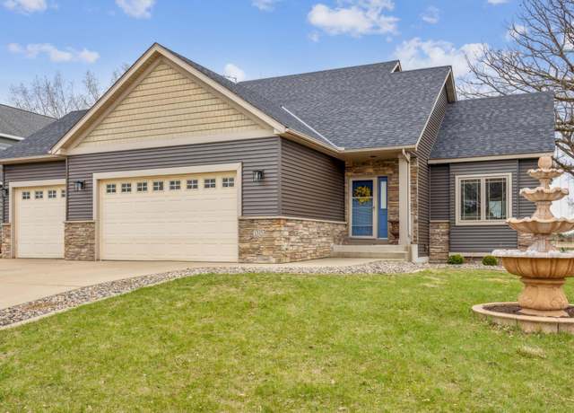 Property at 1315 Sunrise Ct, Clearwater, MN 55320, 4 beds, 2 baths