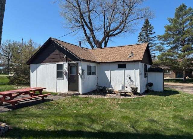 Property at 696 Main St W, Isle, MN 56342, 2 beds, 1 bath