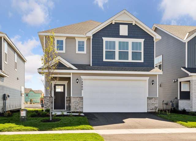 Property at 1121 150th St, Rosemount, MN 55068, 4 beds, 3 baths