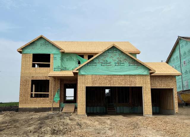 Property at 1948 Tamarack Rd, Carver, MN 55315, 4 beds, 3 baths