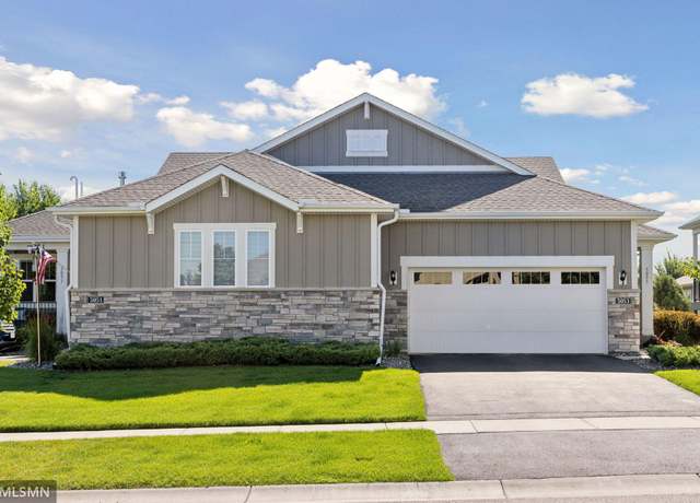 Property at 5053 Sunstream Ln, Woodbury, MN 55129, 3 beds, 3 baths
