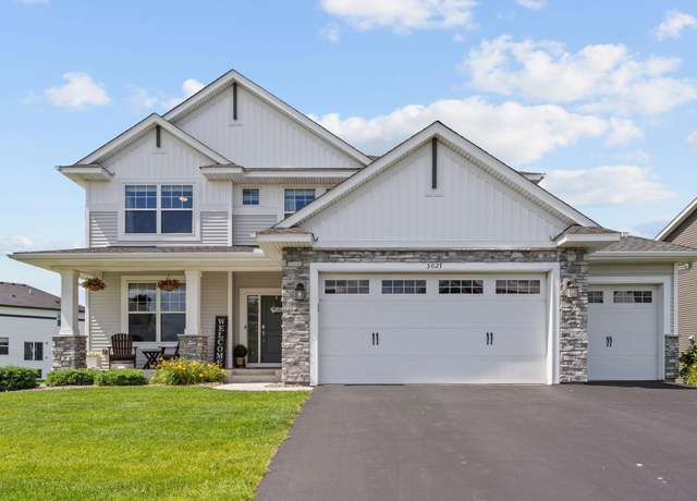 Property at 5027 Jansen Ave NE, Saint Michael, MN 55376, 4 beds, 3 baths