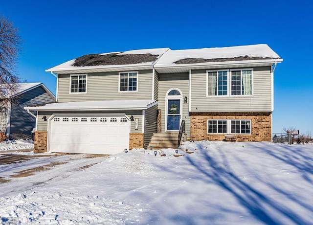 Property at 3010 Village Green Drive Loop W, Moorhead, MN 56560, 4 beds, 2 baths