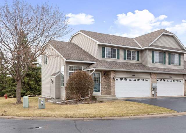 Property at 9906 Hamlet Ct S, Cottage Grove, MN 55016, 3 beds, 3 baths