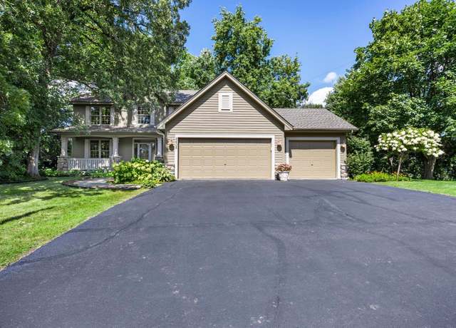 Property at 2408 Hunter Dr, Chanhassen, MN 55317, 3 beds, 4 baths