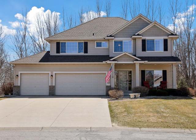 Property at 20689 Gemini Trl, Lakeville, MN 55044, 5 beds, 4 baths