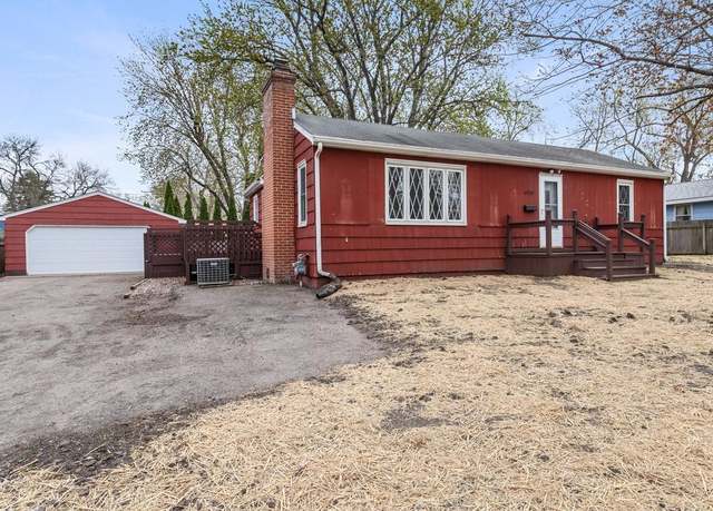 Property at 6929 10th Ave S, Richfield, MN 55423, 4 beds, 1 bath