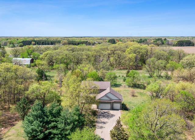 Property at 25100 Lincoln Dr NE, Athens Twp, MN 55040, 5 beds, 4 baths