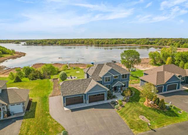 Property at 26042 Sunset Dr, Chisago City, MN 55013, 5 beds, 4 baths
