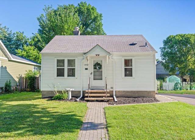 Property at 3506 Boardman St, Minneapolis, MN 55417, 2 beds, 1 bath