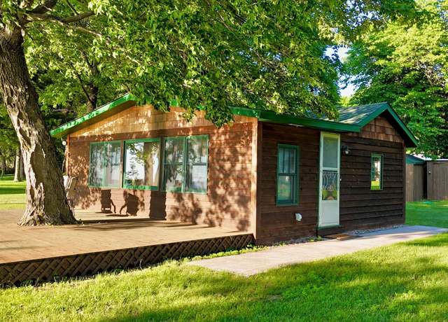 Property at 21393 324th Pl, Lakeside Twp, MN 56342, 2 beds
