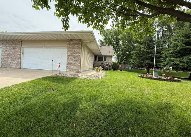 Property at 1508 Terrance Cir NE, New Prague, MN 56071, 3 beds, 3 baths
