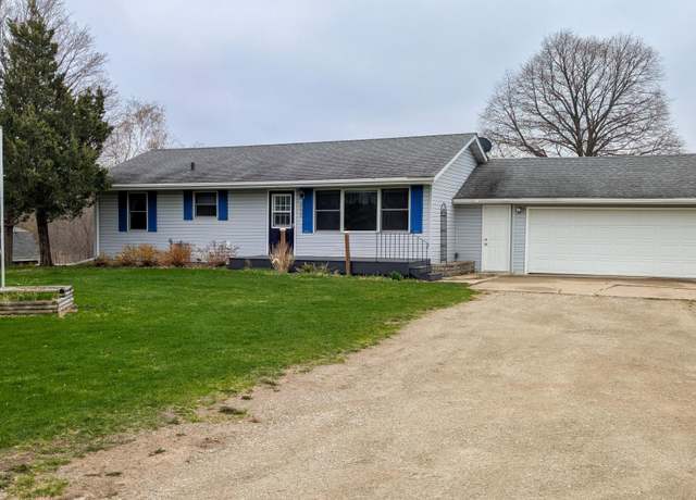 Property at 8626 Cedar Lake Blvd, Shieldsville Twp, MN 55021, 4 beds, 2 baths