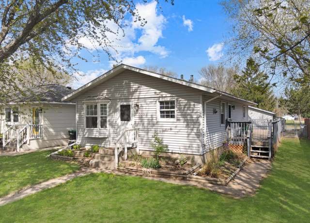 Property at 709 6th St SW, Little Falls, MN 56345, 4 beds, 2 baths