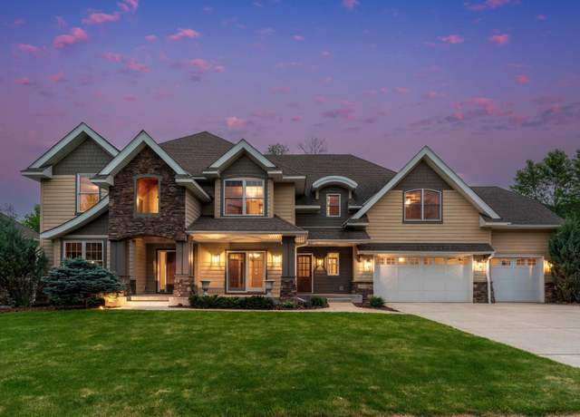 Property at 15525 53rd Ave N, Plymouth, MN 55446, 6 beds, 6 baths