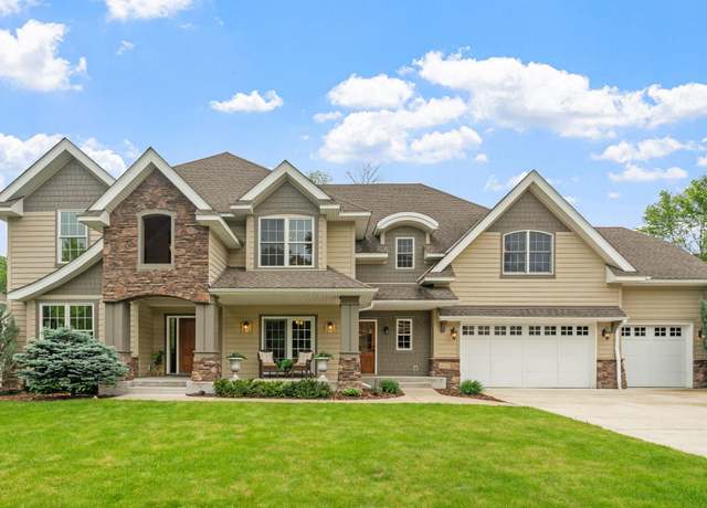 Property at 15525 53rd Ave N, Plymouth, MN 55446, 6 beds, 6 baths