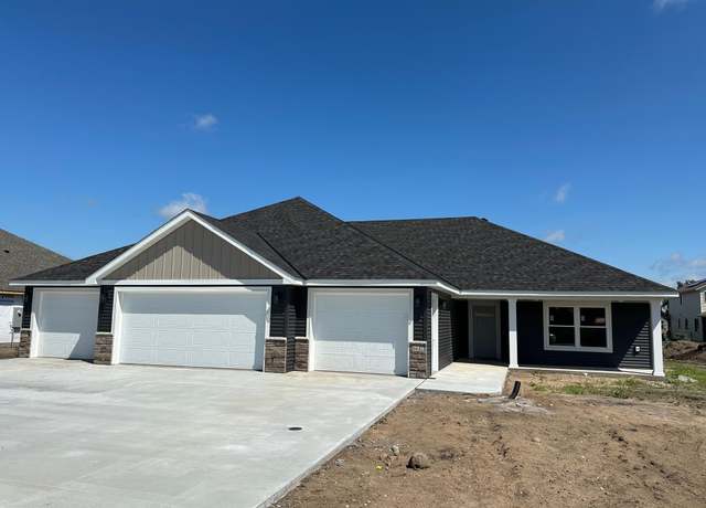 Property at 6847 Haven Ct, Saint Cloud, MN 56303, 3 beds, 2 baths
