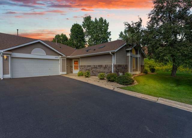 Property at 1900 Glenhaven Ln N, Brooklyn Park, MN 55443, 2 beds, 2 baths