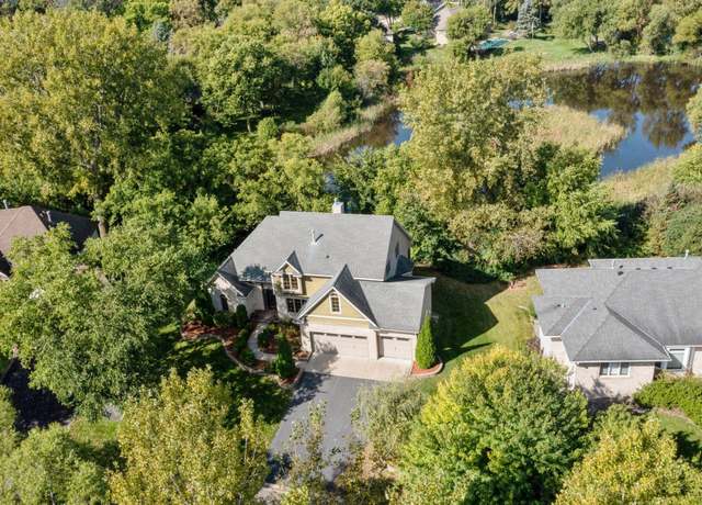 Property at 6631 Sherman Lake Rd, Lino Lakes, MN 55038, 5 beds, 4 baths