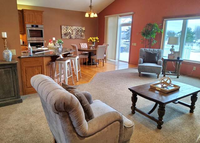Property at 10590 Alamo St NE, Blaine, MN 55449, 3 beds, 3 baths