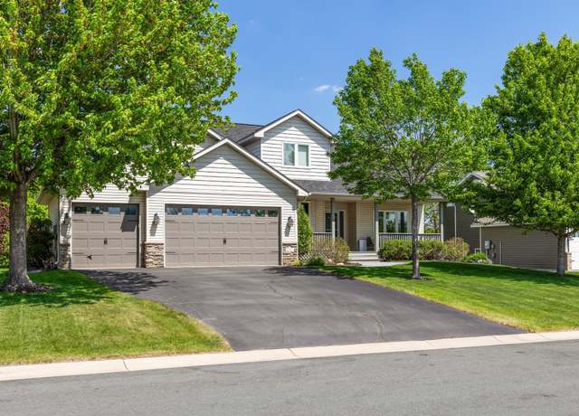 Property at 2167 140th St W, Rosemount, MN 55068, 4 beds, 3 baths