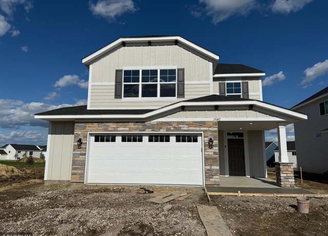 Property at 2642 Ivan Ave NE, Saint Michael, MN 55376, 4 beds, 3 baths