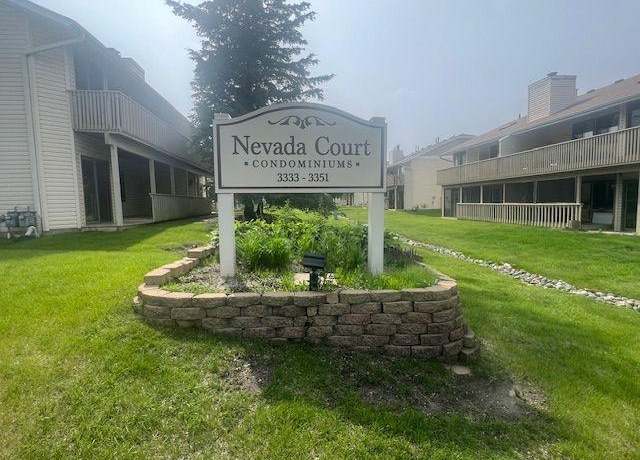 Property at 3335 Nevada Ave N #3502, Crystal, MN 55427, 2 beds, 1 bath