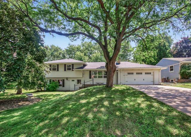 Property at 1364 Buchanan Pl NE, Columbia Heights, MN 55421, 4 beds, 2 baths