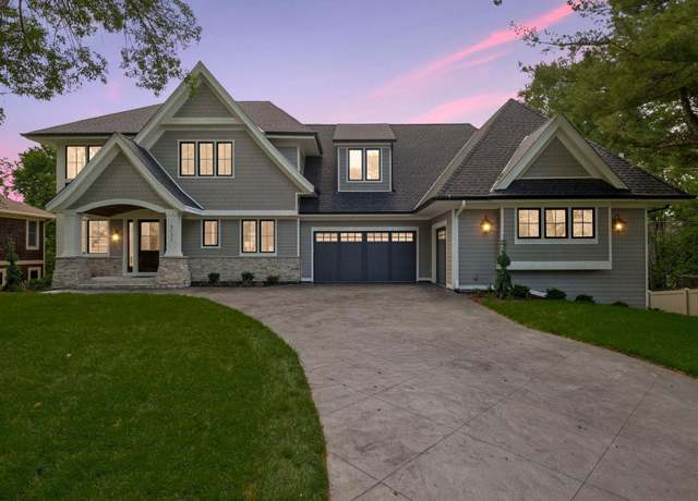 Property at 5121 Blossom Ct, Edina, MN 55436, 5 beds, 5 baths