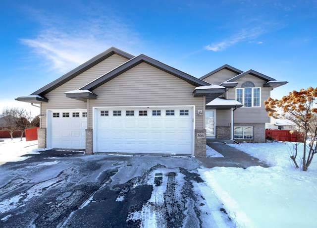 Property at 504 Emerson Ct, Montrose, MN 55363, 5 beds, 3 baths