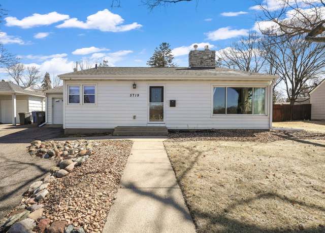Property at 5719 Penn Ave S, Minneapolis, MN 55419, 3 beds, 2 baths